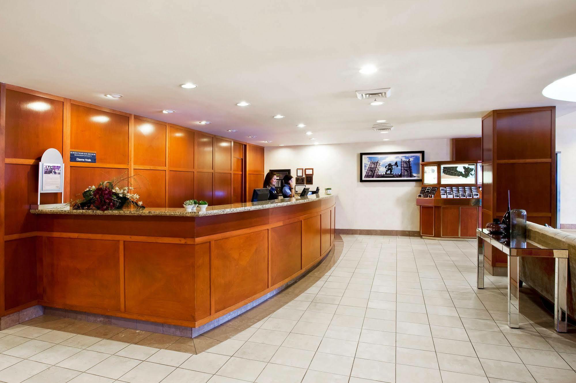 Sandman Montreal - 3* Longueuil